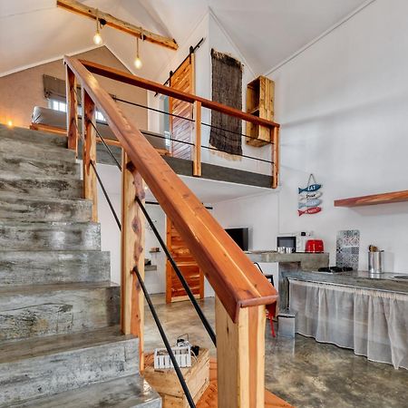 La Maison Ojas Eco Lodges - Your Journey To Well-Being Albion Eksteriør billede