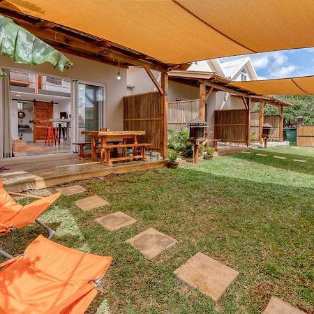 La Maison Ojas Eco Lodges - Your Journey To Well-Being Albion Eksteriør billede
