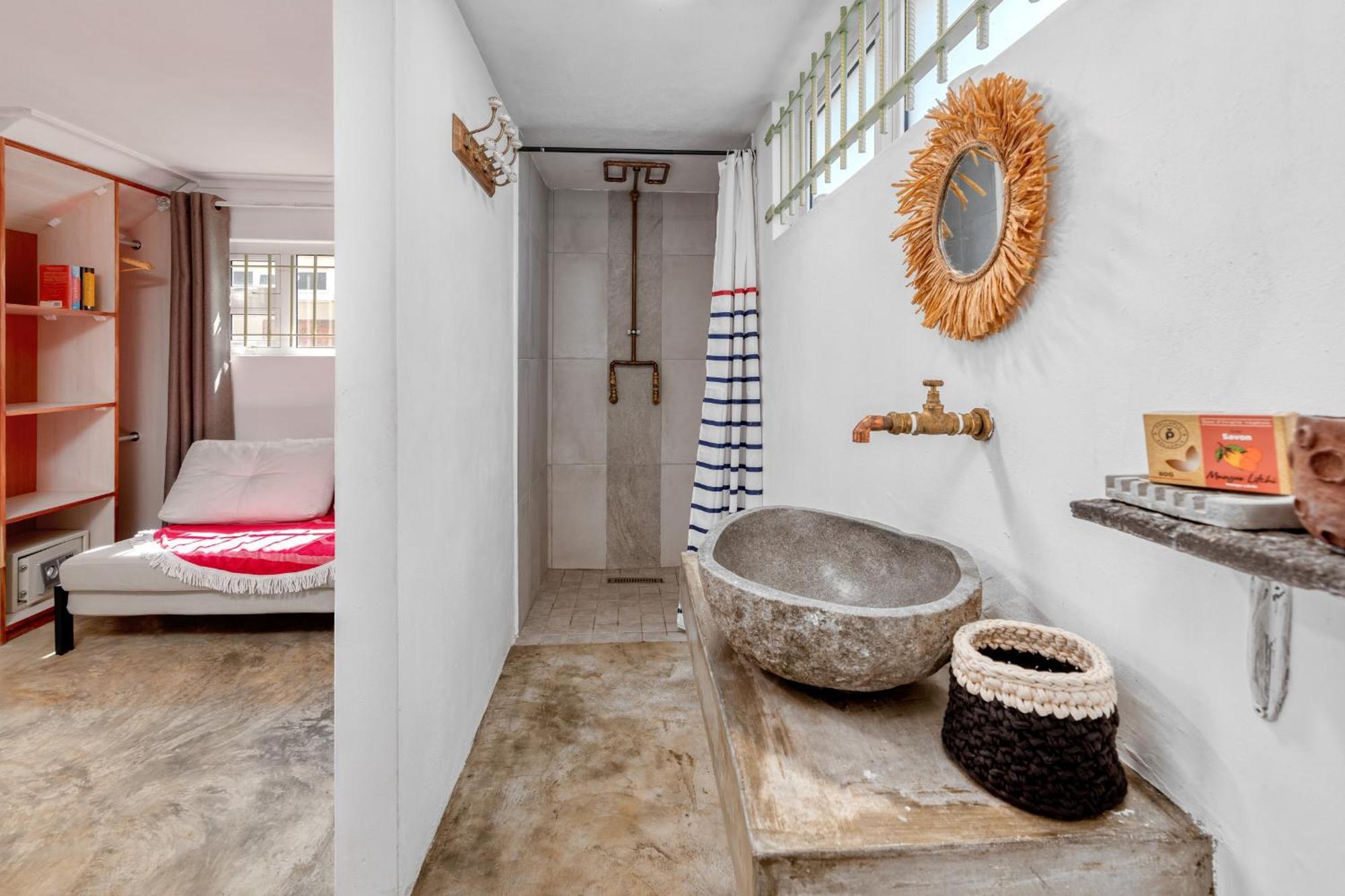 La Maison Ojas Eco Lodges - Your Journey To Well-Being Albion Eksteriør billede