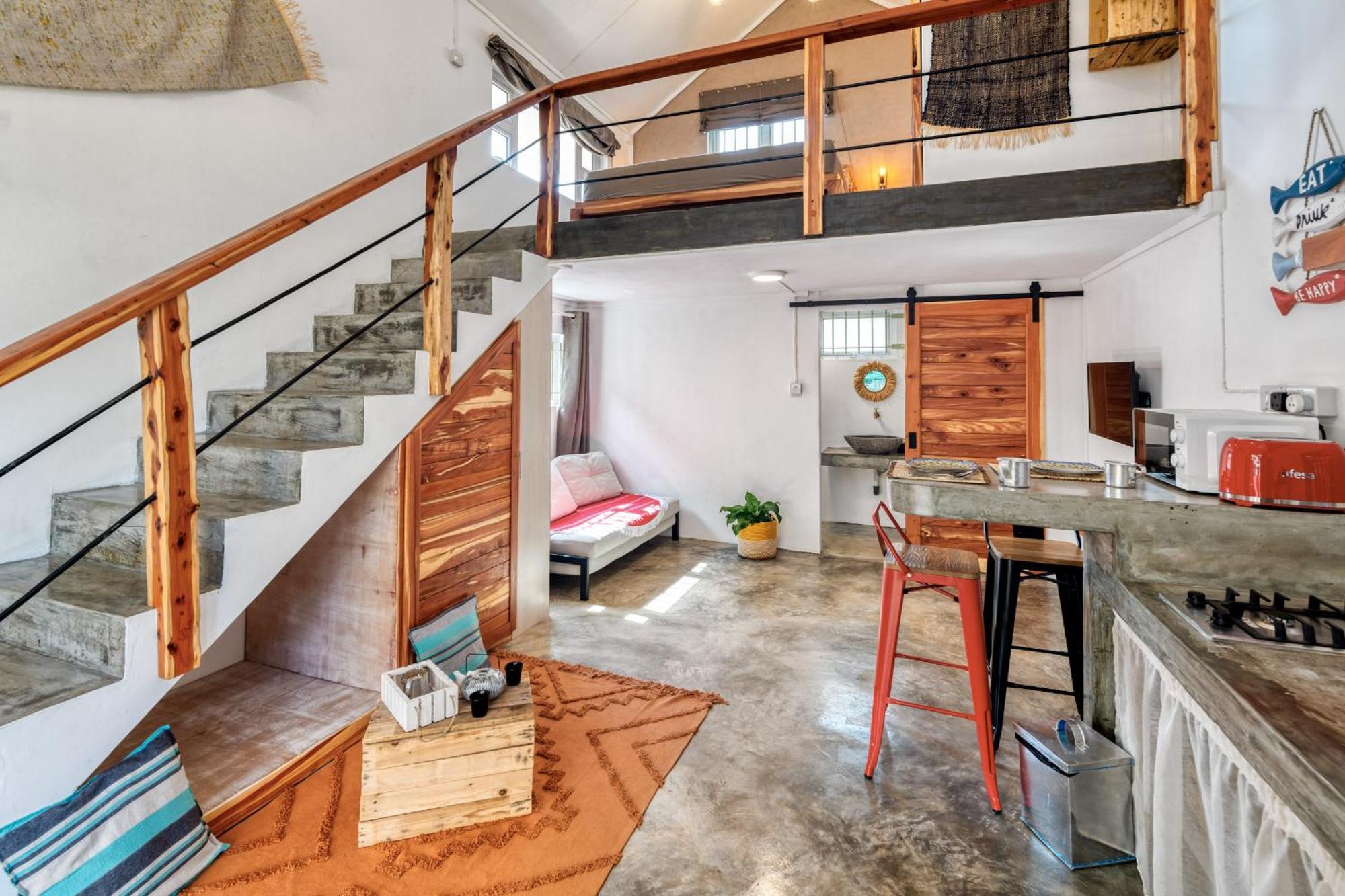 La Maison Ojas Eco Lodges - Your Journey To Well-Being Albion Eksteriør billede