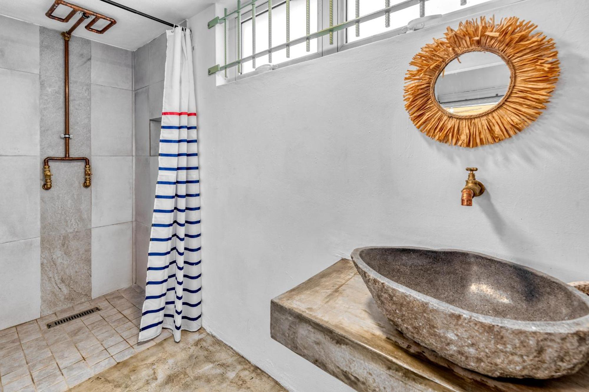 La Maison Ojas Eco Lodges - Your Journey To Well-Being Albion Eksteriør billede