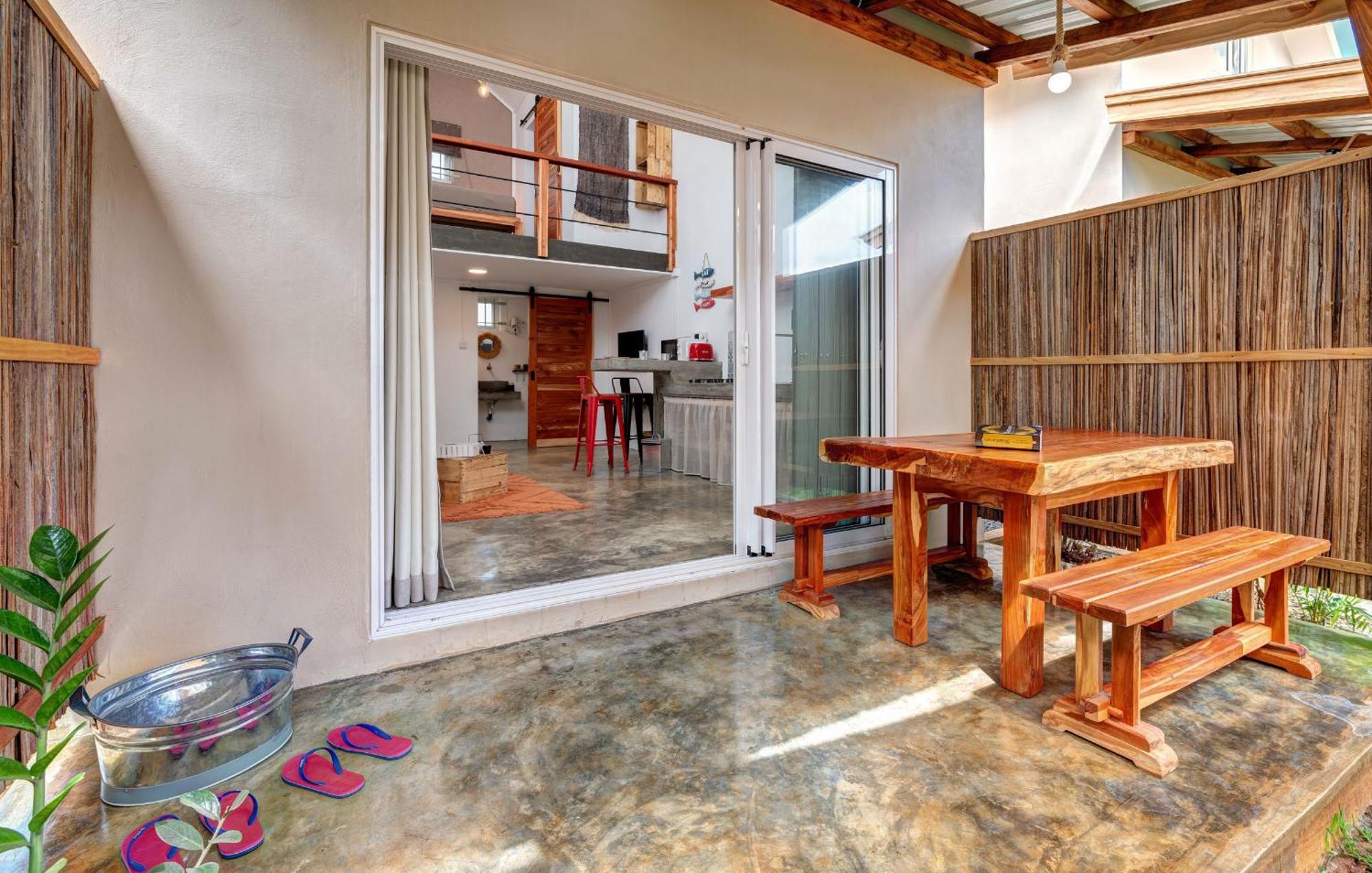 La Maison Ojas Eco Lodges - Your Journey To Well-Being Albion Eksteriør billede