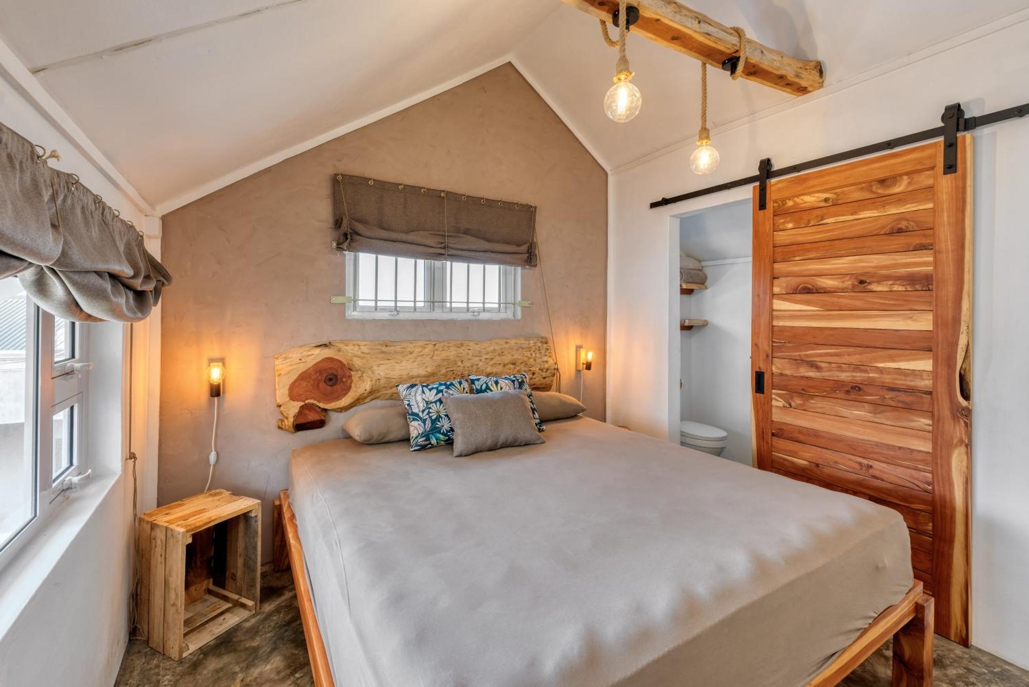 La Maison Ojas Eco Lodges - Your Journey To Well-Being Albion Eksteriør billede