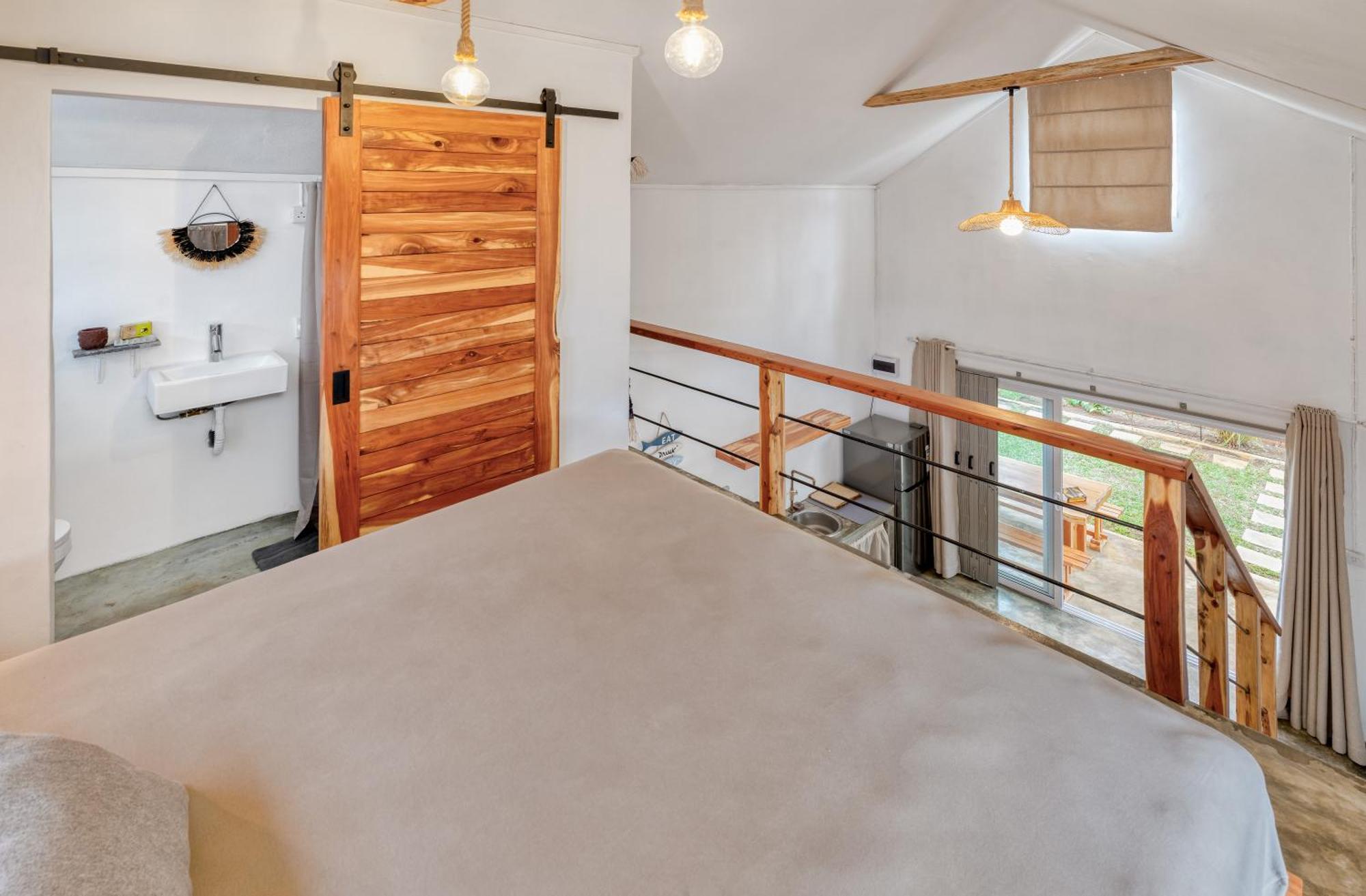 La Maison Ojas Eco Lodges - Your Journey To Well-Being Albion Eksteriør billede