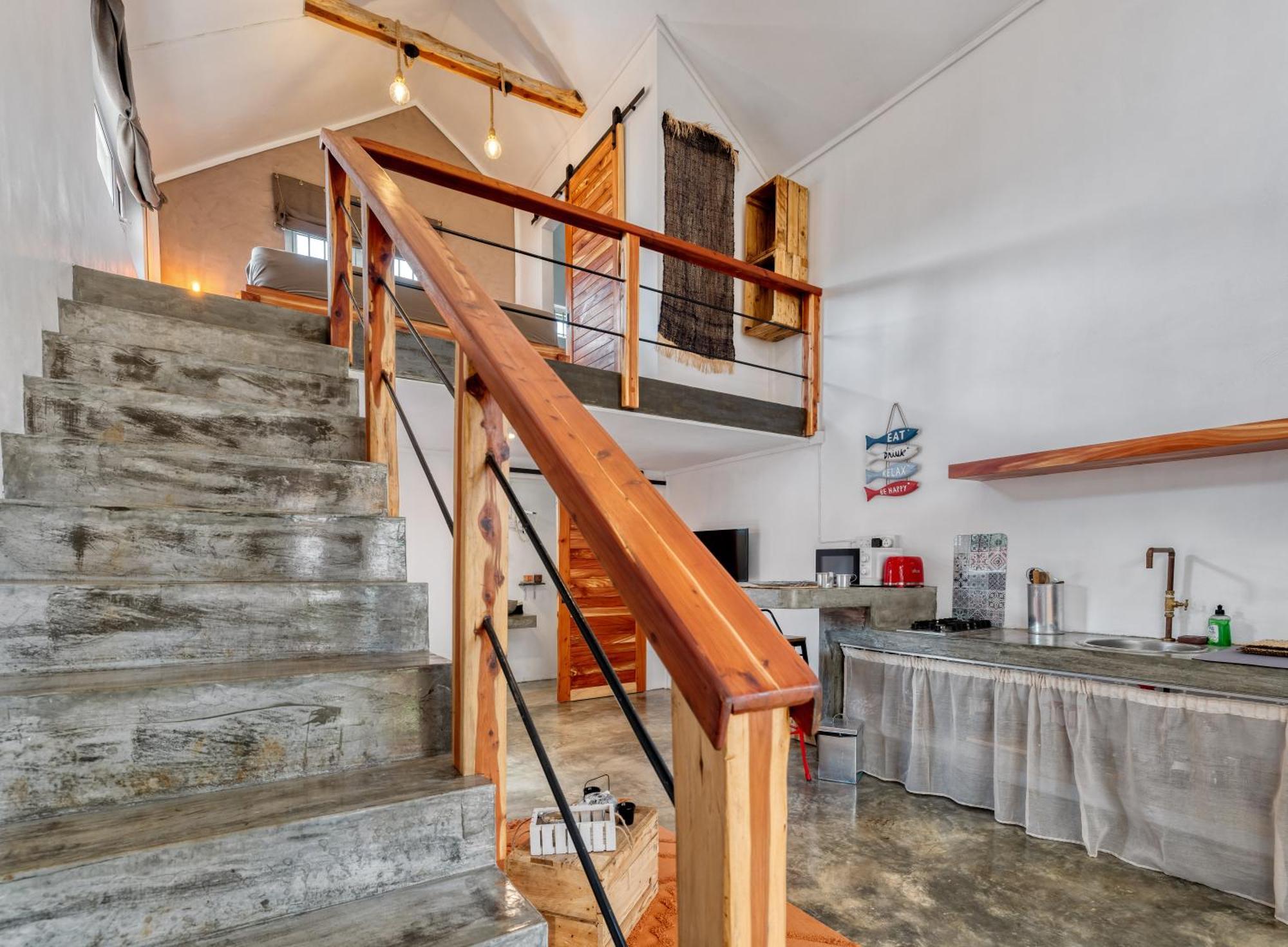 La Maison Ojas Eco Lodges - Your Journey To Well-Being Albion Eksteriør billede