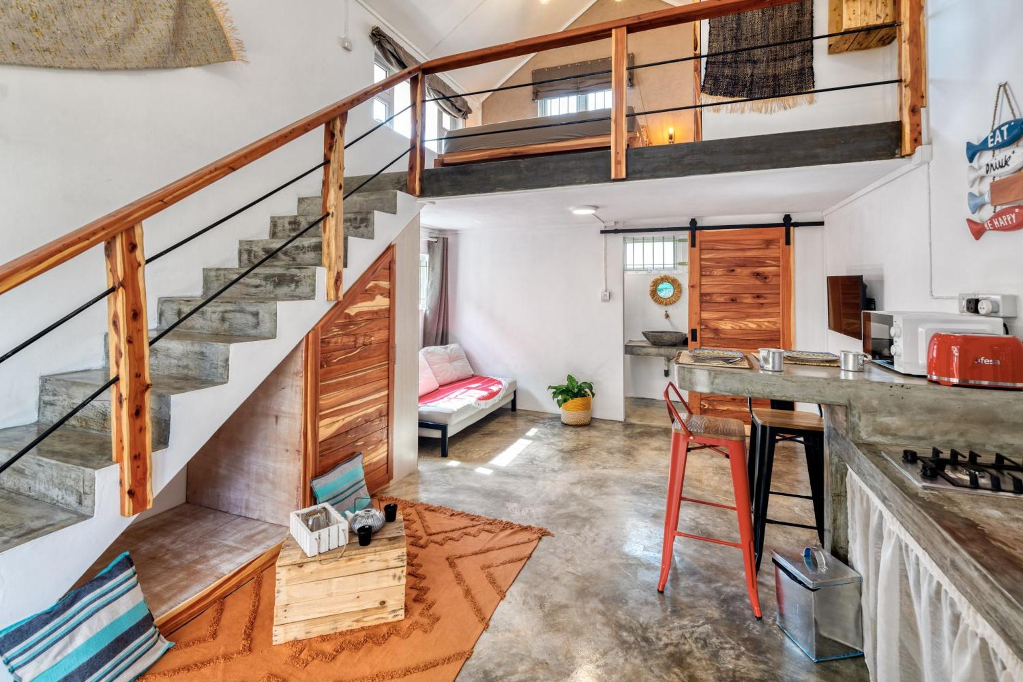 La Maison Ojas Eco Lodges - Your Journey To Well-Being Albion Eksteriør billede