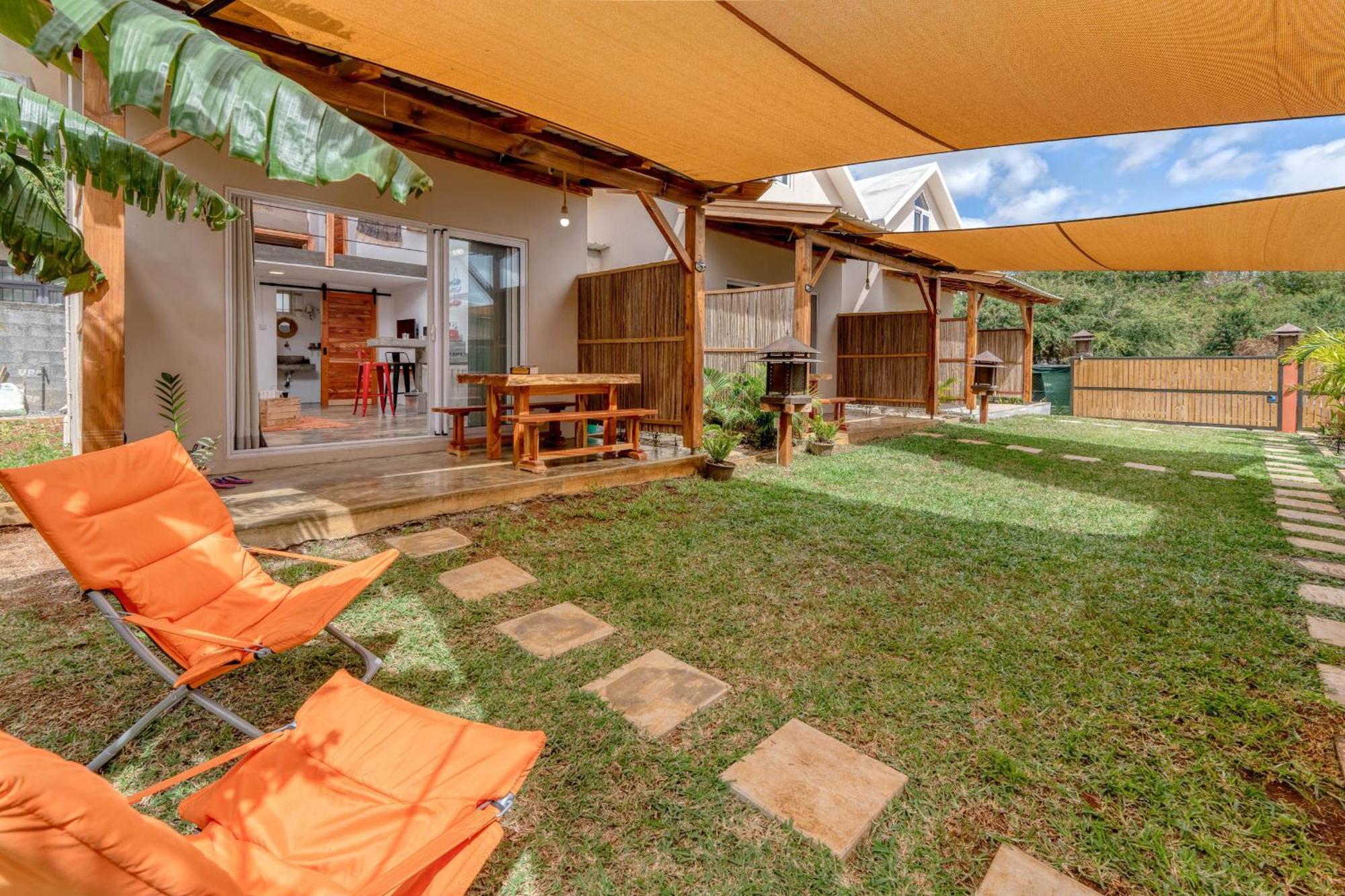 La Maison Ojas Eco Lodges - Your Journey To Well-Being Albion Eksteriør billede