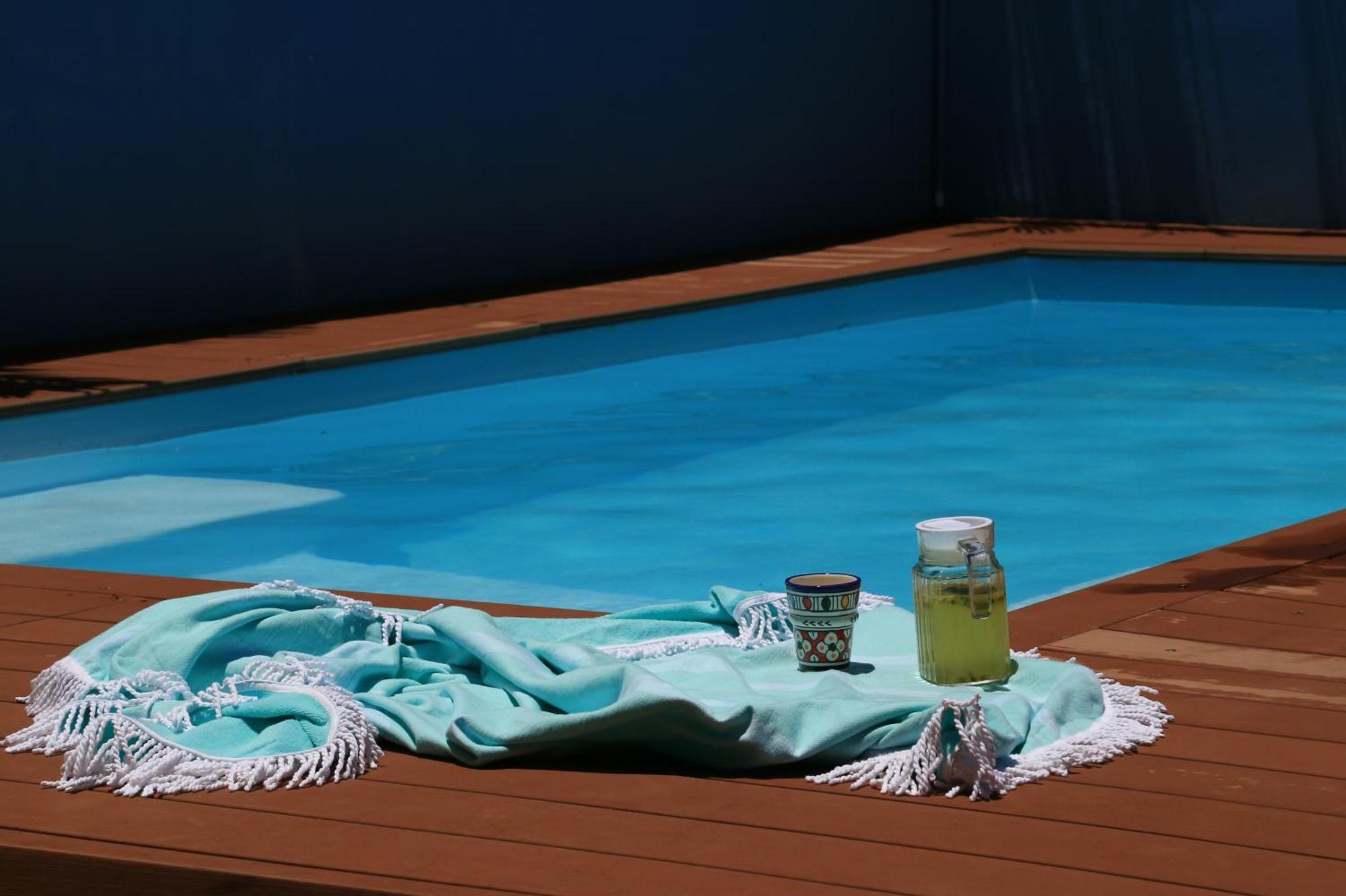 La Maison Ojas Eco Lodges - Your Journey To Well-Being Albion Eksteriør billede